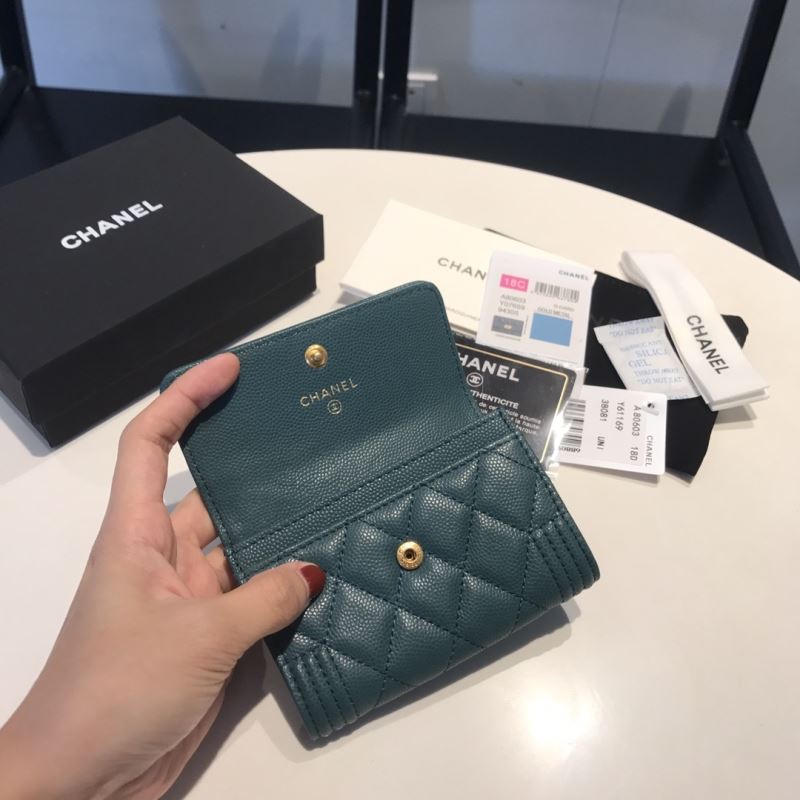 Chanel Wallet Purse